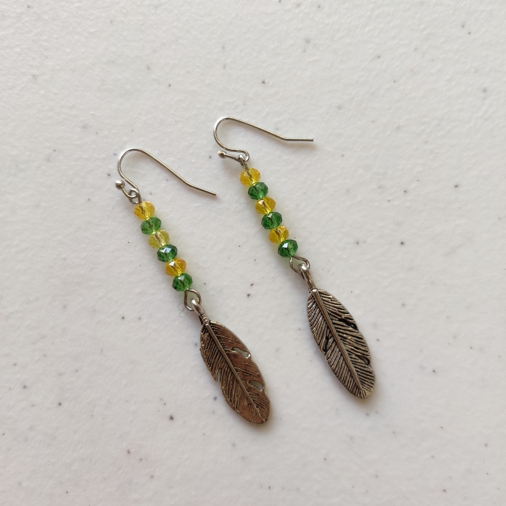 3 for $10 - Long earrings